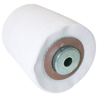 Brosse à lustrer peau de mouton Makita pour décapeur 9741