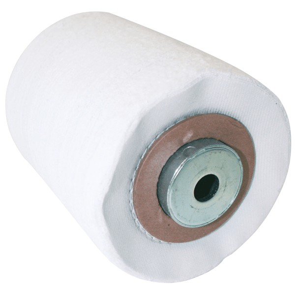 Brosse à lustrer peau de mouton Makita pour décapeur 9741