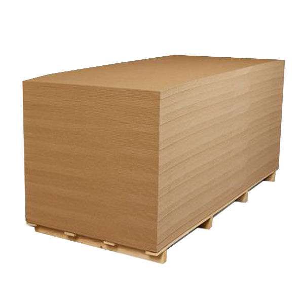 Panneau fibre de bois pour isolation thermique et phonique sol et plafond - Gutex Standard-n - 2,50 M x 1,00 M - ép. 18,00 MM