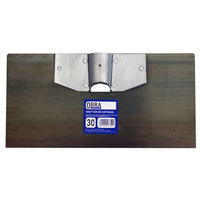 Grattoir de coffrage acier trempé Obra Longueur 300 mm