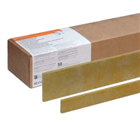 Bande résiliente en laine minérale classe A1 - Fermacell LM - 50 MM x 1,00 M - ép.10,00 MM