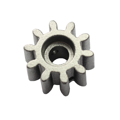 Pignon avec goupille pour bétonnière Guy Noël Betomix B134 B150 B160 B164 B165 B180 B181 GN17