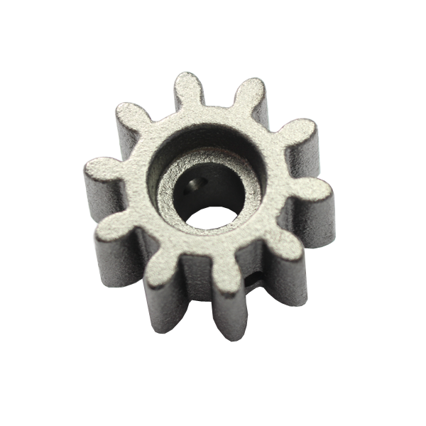 Pignon avec goupille pour bétonnière Guy Noël Betomix B134 B150 B160 B164 B165 B180 B181 GN17