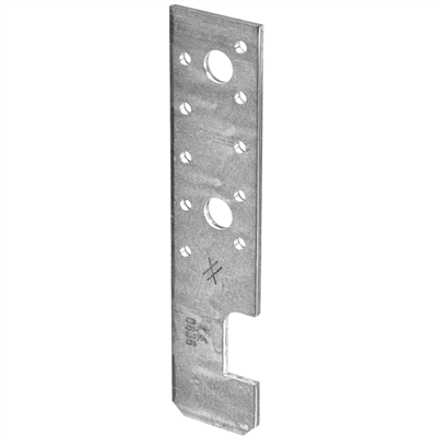Ancrage IPN Simpson longueur 175 mm largeur 40 mm épaisseur 4 mm