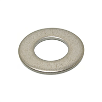 Rondelle plate moyenne type M inox A4 M 20 Diamètre exterieur 40 mm épaisseur 3 mm - boîte de 25
