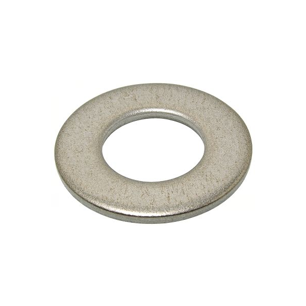 Rondelle plate moyenne type M inox A4 M 20 Diamètre exterieur 40 mm épaisseur 3 mm - boîte de 25