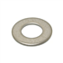 Rondelle plate moyenne type M inox A4 M 20 Diamètre exterieur 40 mm épaisseur 3 mm - boîte de 25