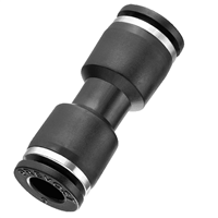 Raccord autobloquant union égale pour tube de diamètre extérieur 04 mm - lot de 5