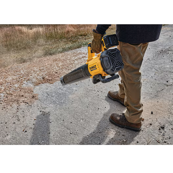Souffleur électrique sans fil Dewalt DCMBL562P1-QW - XR 18V 5Ah Li-ion avec batterie et chargeur