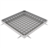 TRAPPE ACO UNIFACE ACIER GALVANISE 1000X1000MM H140MM C250 / 600KN