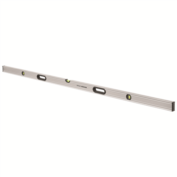 Niveau Fatmax X tubulaire magnétique haute résistance 3 fioles longueur 200 cm