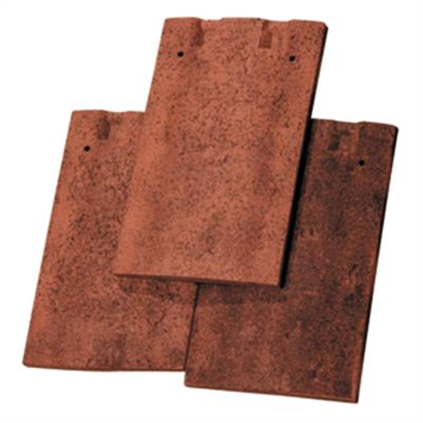 Tuile plate PRIEURÉ