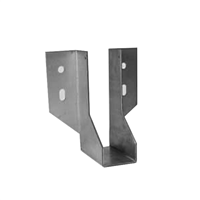 Sabot métallique pour support de rive VIC 1230 - plafond suspendu - boîte de 25