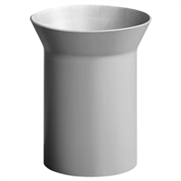 SIPHON PVC MANCHONNE POUR AVALOIR DIAMETRE 250MM HAUTEUR 400MM