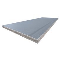 Doublage isolant standard Prégymax BA13+100 MM - R = 3,40 m².K/W - 2,60 M x 1,20 M