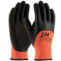 Gant de protection hiver Obra sans couture spécial carreleurs taille 10