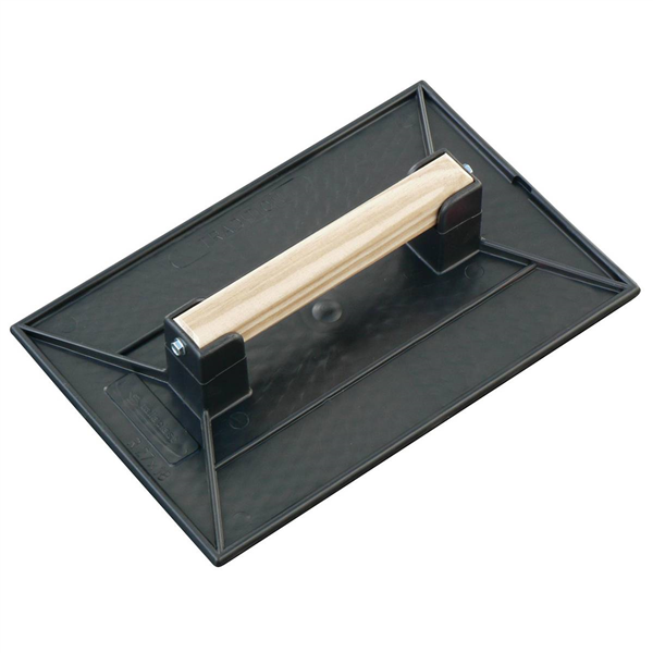 TALOCHE PS 27x18CM RECTANGLE NOIRE