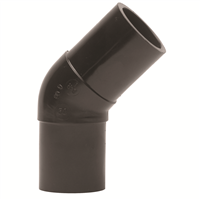 COUDE 45 EMBOUTS MALES PE100 PN16 SDR11 D315