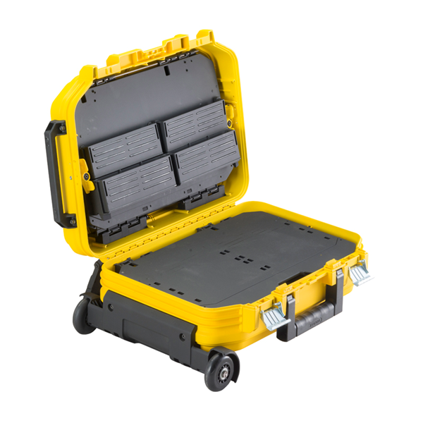 Valise de maintenance Stanley Fatmax avec roulettes 540 x 400 x 235 mm