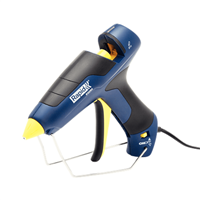 Pistolet à colle électrique 350W EG280 Rapid - Bâtons sticks Ø12 mm - Débit de colle 600 gr/h