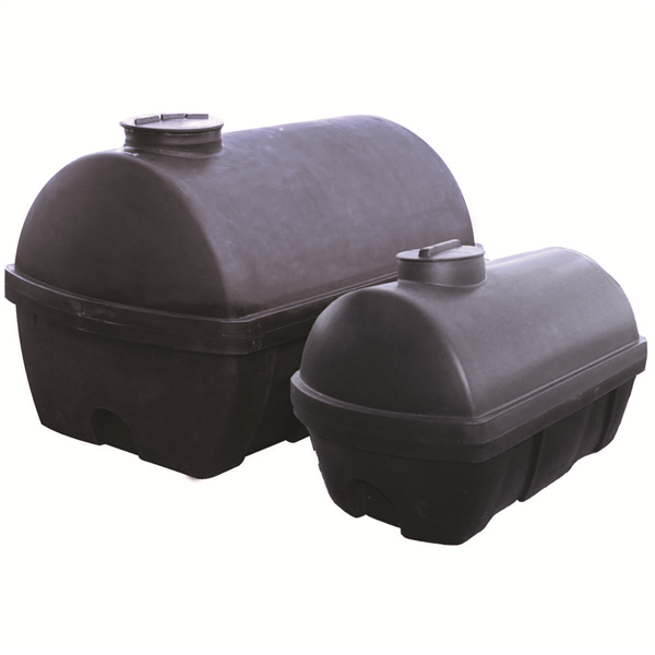 RESERVOIR CYLINDRIQUE HORIZ. 400L