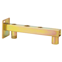 SUPPORT MURAL POUR VASE D'EXPANSION POUR VASE JUSQU'A 25L