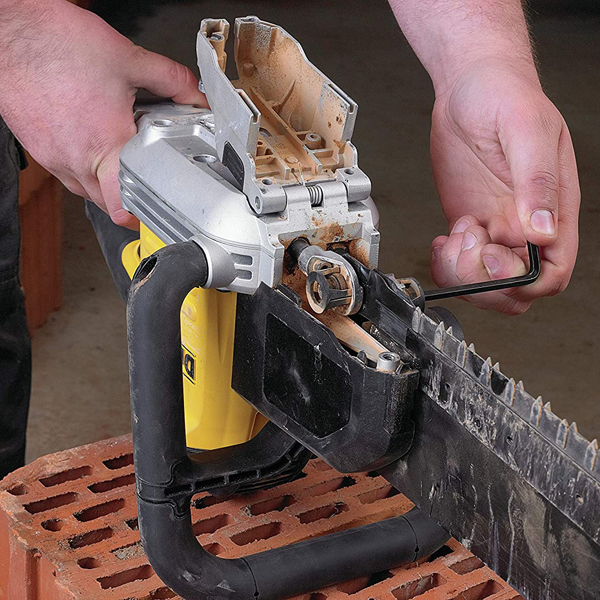 Scie Alligator Dewalt DWE396-QS 1600W 295 mm