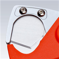 Pince coupante PlastiCut® 185mm pour tubes, flexibles et Gaines Ø 25mm