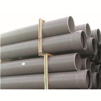 TUBE TUYAU PVC ASSAINISSEMENT PAROI STRUCTUREE LISSE CR16/SN16 D315 (3M) - NF