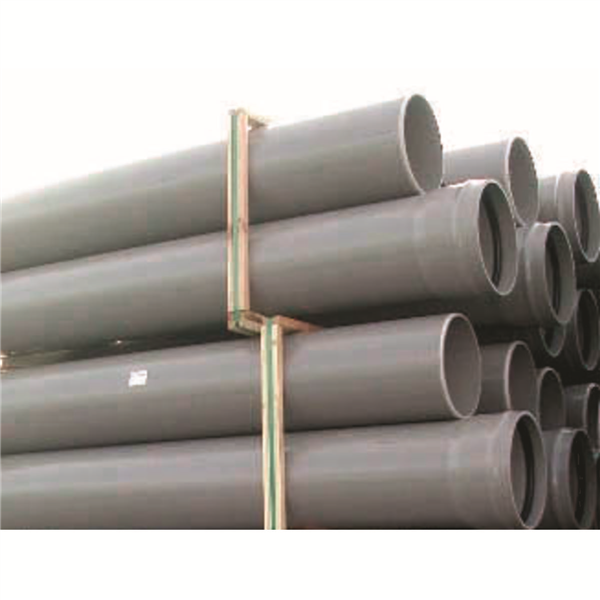 TUBE TUYAU PVC ASSAINISSEMENT PAROI STRUCTUREE LISSE CR16/SN16 D315 (3M) - NF