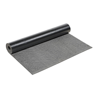 Membrane d'étanchéité bitumineuse pour toiture-terrasse - HYRENE 25/25 TS Axter - Rouleau de 1 m x 7 ml