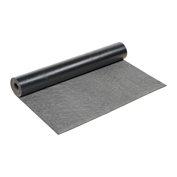 Membrane d'étanchéité bitumineuse pour toiture-terrasse - HYRENE 25/25 TS Axter - Rouleau de 1 m x 7 ml