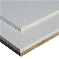 Plaque de sol fibre-gypse - Fermacell - avec fibres de bois - 0,50 M x 1,50 M - ép.30,0 MM