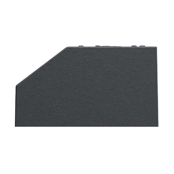 Bec de gargouille Profil A en fonte - 220,0 mm x 123,0 mm - Hauteur 123 mm - P.I.L