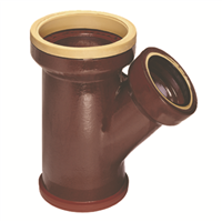 BRANCH 45D GRES CL160 N 200/150 CF