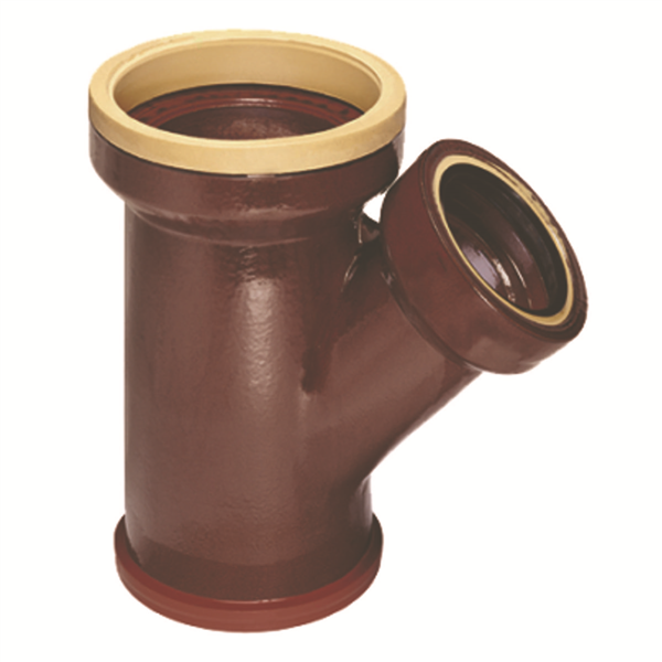 BRANCH 45D GRES CL160 N 200/150 CF