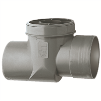 CLAP ANT.RET S LEVIER D. 100 A COLL GRIS