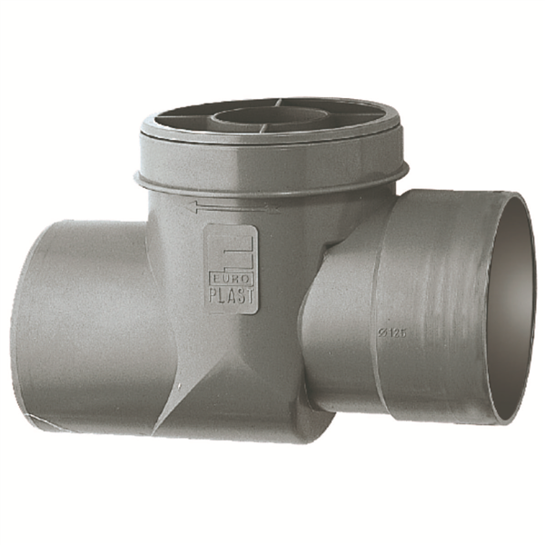 CLAP ANT.RET S LEVIER D. 100 A COLL GRIS