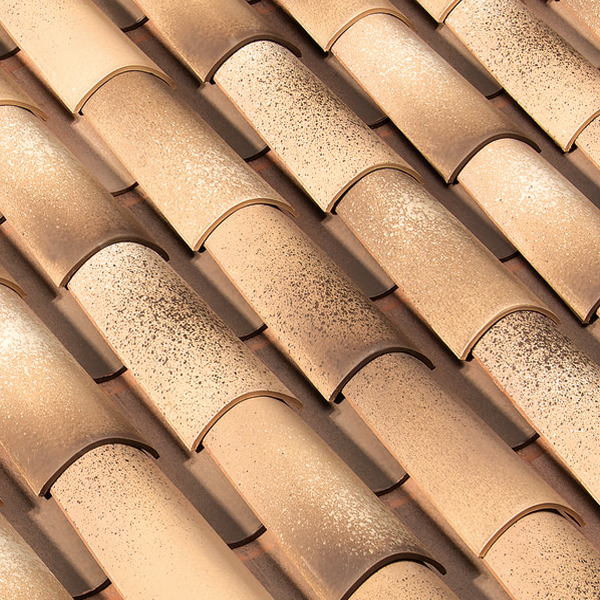 Tuile Canal Midi en couvert et/ou courant - Toits du Sud