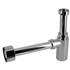 L311-SIPHON LAVABO DESIGN ABS CHROME