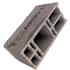 Bloc béton poteau sismique 500 x 200 x 250 mm - B40 OBRA