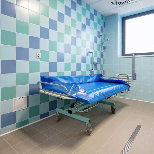 Faïence murale COLOR ONE - Blanc Brillant - 20 CMx20 CM