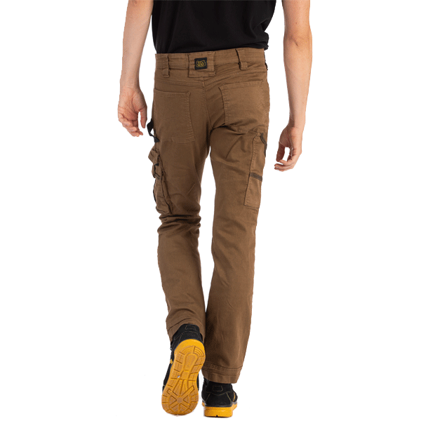 Pantalon de travail homme Job Series Fibreflex Rica Lewis - Taille 38