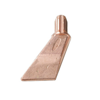 Panne 679 en cuivre pour fer de couvreur Express dimensions 45 x 5 mm