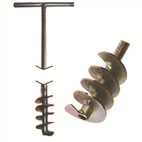 CLE TARIERE D70MM - L1,50M