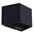 Applique solaire Architecturale : Faisceau ajustable Up & Down  - 3000°K
