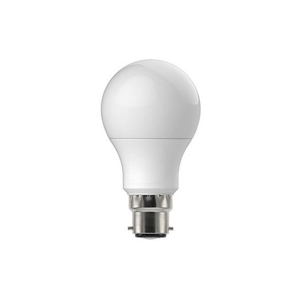 Eterbiz Ampoules LED B22 Lot de 8 9W Équivaut Ampoule à 60W halogène Non-Dimmable Blanc Froid 6000K 900 Lumens Angle du faisceau 270° 