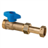ROBINET AVANT COMPTEUR DROIT_DN15_ENTREE FIL.20X27_ECROU 20X27_TELESCOPIQUE