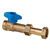 ROBINET AVANT COMPTEUR DROIT_DN15_ENTREE FIL.20X27_ECROU 20X27_TELESCOPIQUE