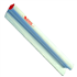 Règle crantée forme H Taliaplast pour enduits monocouches longueur 1,20 m